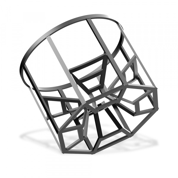 Обрешетка для К 3000 литров