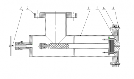 Конденсатоотводчик термостатический Корал РКД-1-10040