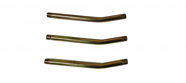 Трубка изогнутая 150 мм для смазочных шприцев MasloSmenka 020210