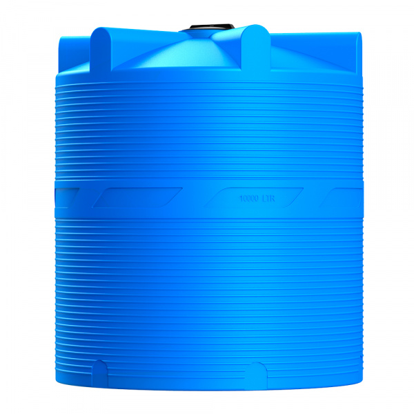 Емкость V 10000 литров (зеленый)