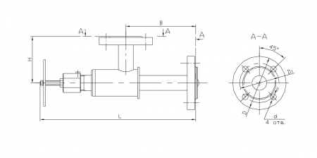 Конденсатоотводчик термостатический Корал РКД-3-2525
