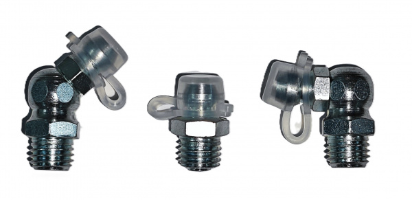 Набор колпачков для пресс-масленок MasloSmenka H 32мм, компл. 40 шт., 011030-10-10-10-10