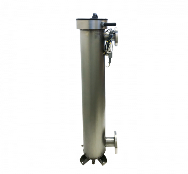 Установка УОВ-15м-20 С для обеззараживания технических и сточных вод