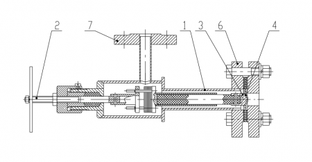 Конденсатоотводчик термостатический Корал РКД-3-1525