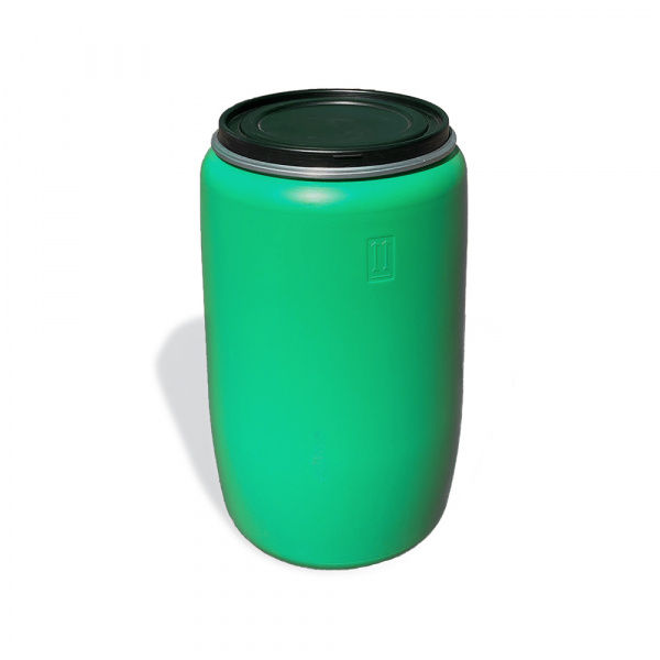 Бочка 127 литров (синий)