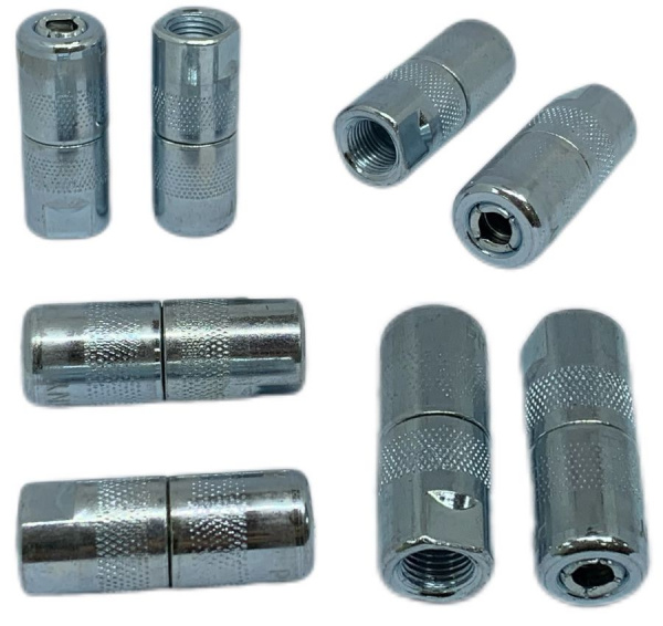 Гидравлическая насадка для пресс-масленок типа Н М10х1, MasloSmenka 020204