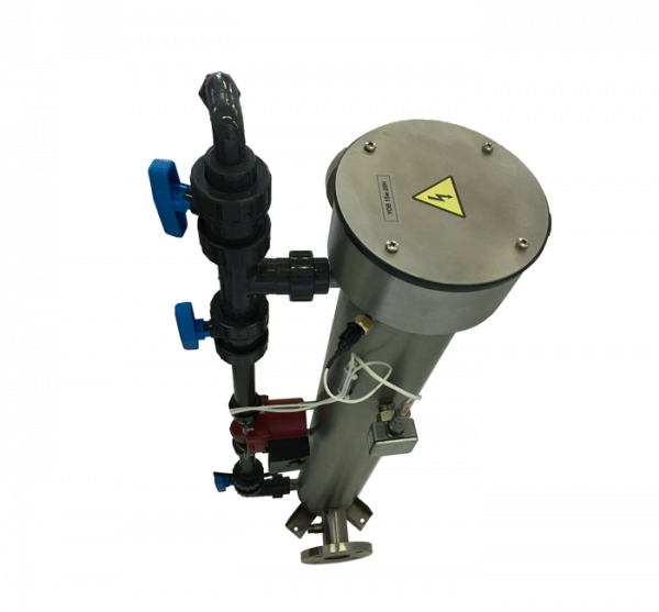 Установка УОВ-15м-20Н П для обеззараживания питьевой воды и бассейнов