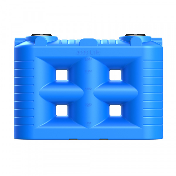 Бак SN 3000 литров (синий)