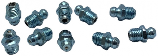 Пресс-масленка прямая H1 M8x1 FilinTools, FT9010103
