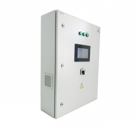 Установка УОВ-50м-125А С для обеззараживания технических и сточных вод