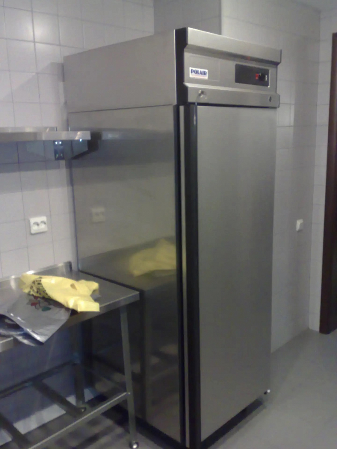 Оборудование для кафе на Черной речке