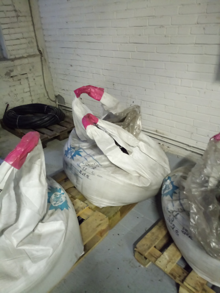 Электрокорунд белый 25А F40