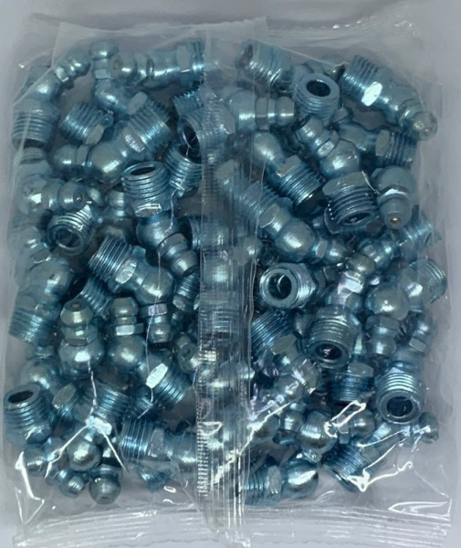 Пресс-масленка угловая H2 M10x1 FilinTools, FT9010204