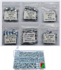 Набор пресс-масленок GN-KIT-60-469 (60 типов / 469 предметов), MasloSmenka 012009
