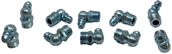 Пресс-масленка угловая H3 M10x1 FilinTools, FT9010304