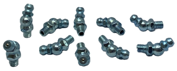 Пресс-масленка угловая H2 M6x1 FilinTools, FT9010201