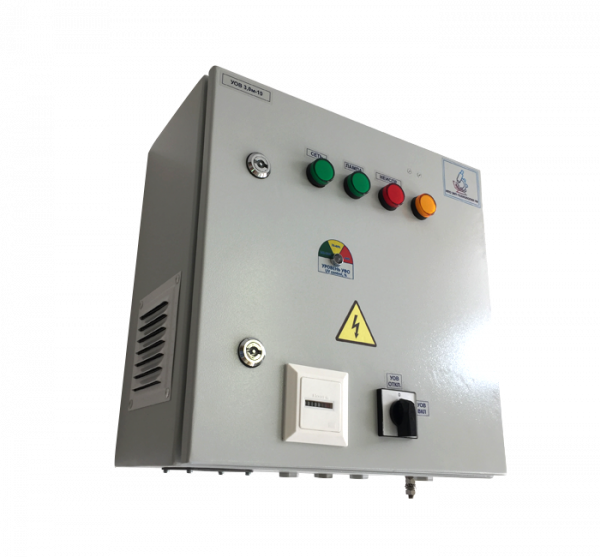 Установка УОВ-3.0м-10 С для обеззараживания технических и сточных вод