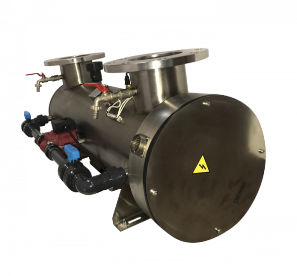 Установка УОВ-15м-50Н П для обеззараживания питьевой воды и бассейнов