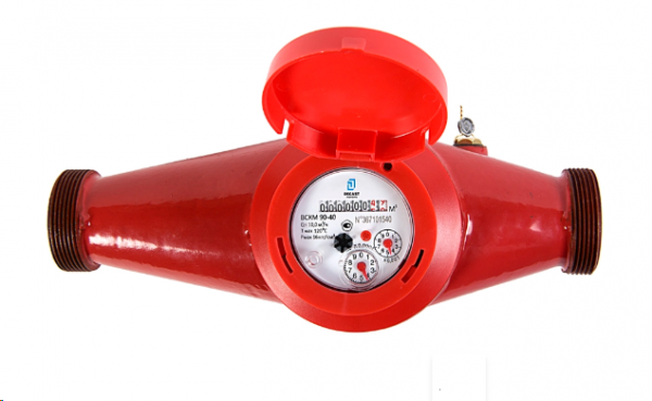 Счетчик воды ВСКМ 90-40