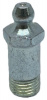 Пресс-масленка MasloSmenka прямая, H1 M10x1 L-30мм, оцинкованная сталь, 010128