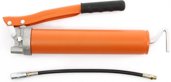 Шприц V-серии рычажный V1F/B, 500см3, шланг 300мм (GR42920)