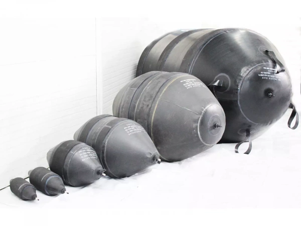 Резинотканевая пневмозаглушка ПЗРТ-6 (400-600)