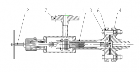 Конденсатоотводчик термостатический Корал РКД-3-1540