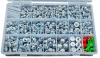Набор пресс-масленок GN-KIT-60-469 (60 типов / 469 предметов), MasloSmenka 012009