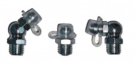 Колпачок для пресс-масленок CGN-32-TR (32мм) прозрачный, 011010