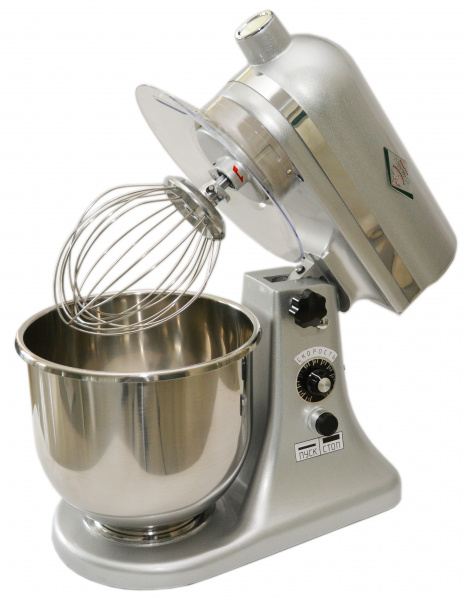 Миксер планетарный МП-7 (съемная дежа 7л, 220В)