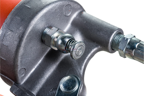 Шприц V-серии рычажный V1F/B, 500см3, шланг 300мм (GR42920)