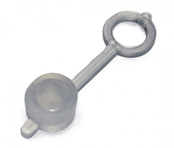 Набор пресс-масленок H1 и H3 с защитными колпачками 32 мм , оцинк.сталь, комплект 90 шт., арт. 010100-02