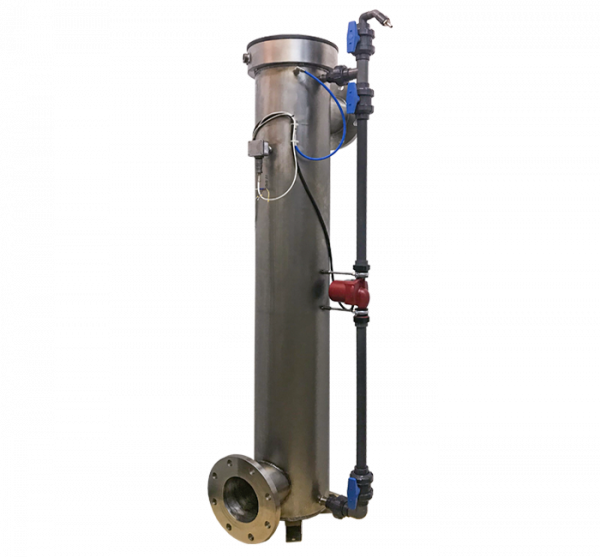 Установка УОВ-50м-175А С для обеззараживания технических и сточных вод