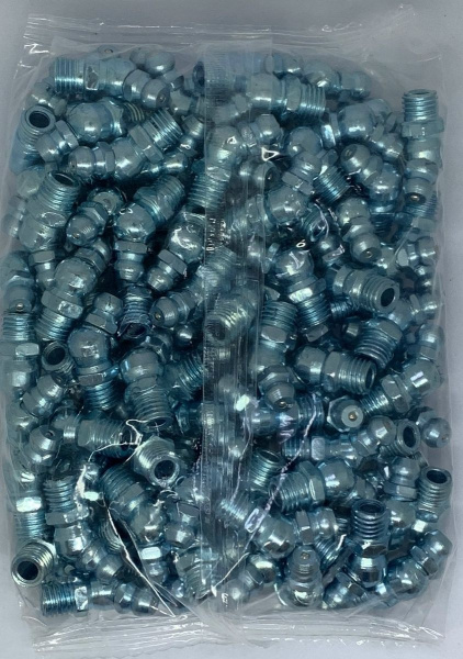 Пресс-масленка угловая H2 M8x1 FilinTools, FT9010202