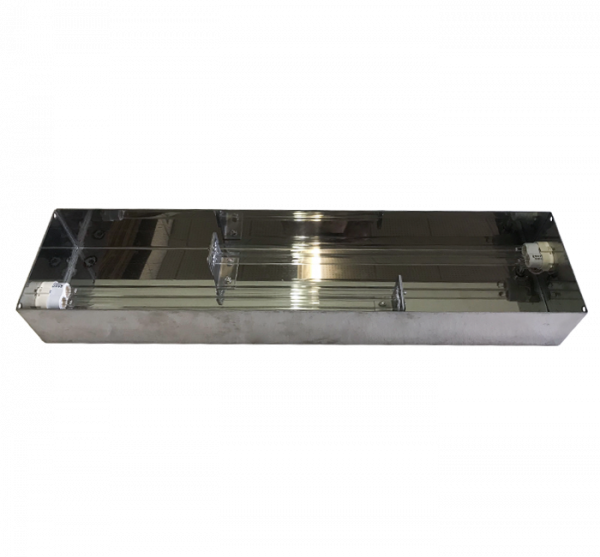 Установка УОВ-4м-2/25 для обеззараживания воздуха и поверхностей