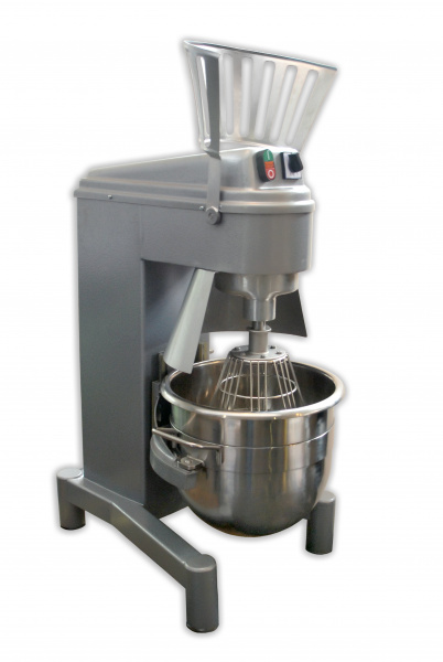Миксер планетарный МП-20 (дежа 20л, 380В)